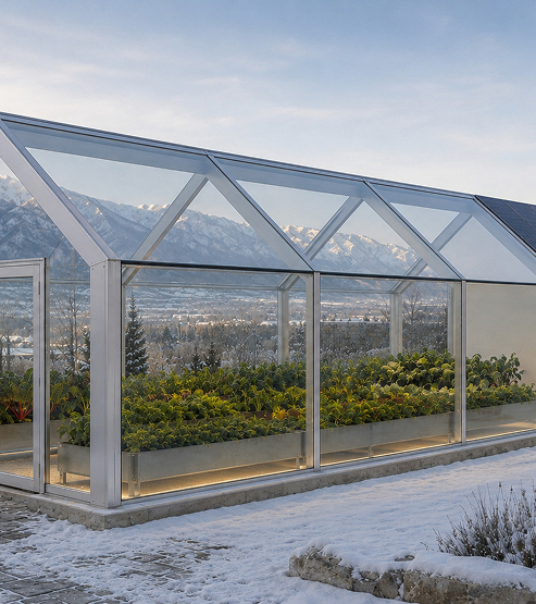 Uinta Alpine in Radiant Aluminum