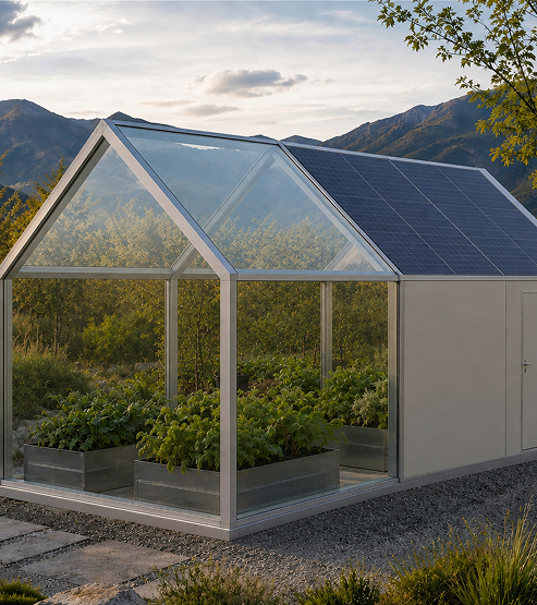 Uinta Meadow in Radiant Aluminum